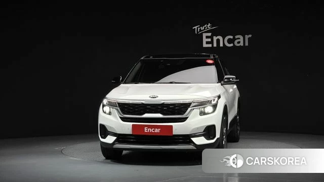 Kia Seltos id 4683957 из Кореи 13