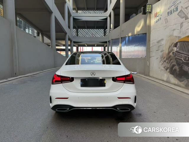Mercedes-Benz Class A id 3908514 из Китая 3