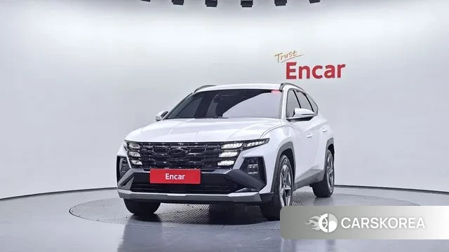 Hyundai The New Tucson (NX4) id 3523503 из Кореи 13