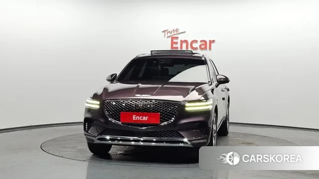 Genesis GV70 id 3702425 из Кореи 13