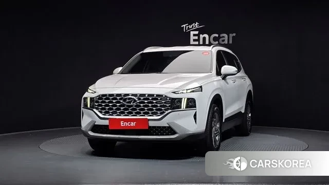 Hyundai The New Santa Fe id 3318823 из Кореи 13