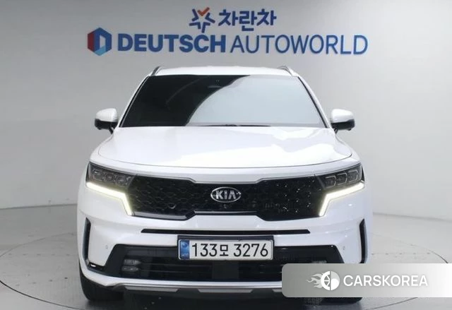 Kia Sorento 4th Generation id 4304098 из Кореи 13