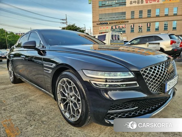 Genesis G80 (RG3) id 4370582 из Кореи 13