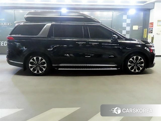 Kia Carnival 4th generation id 3965402 из Кореи 13