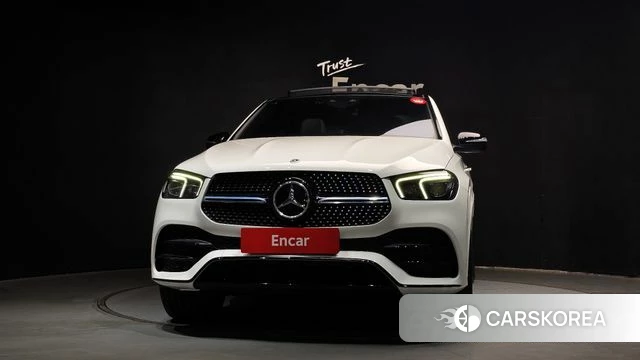 Mercedes-Benz GLE-Class W167 id 3897689 из Кореи 13