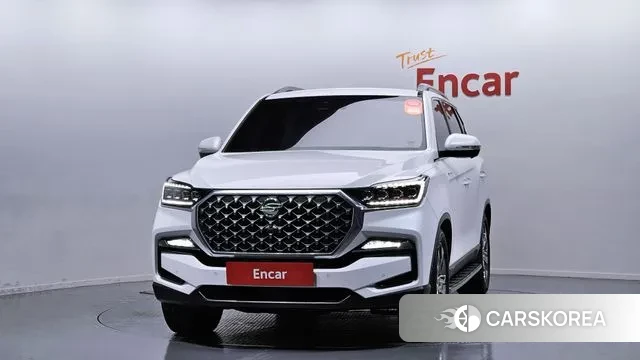 Ssangyong All New Rexton id 3017020 из Кореи 13