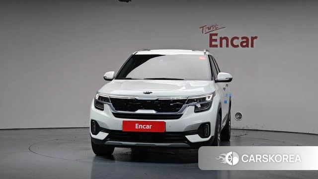 Kia Seltos id 4535337 из Кореи 23