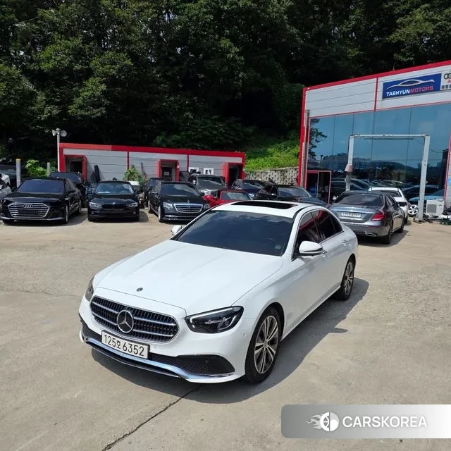 Mercedes-Benz E-Class W213 id 3016704 из Кореи 13