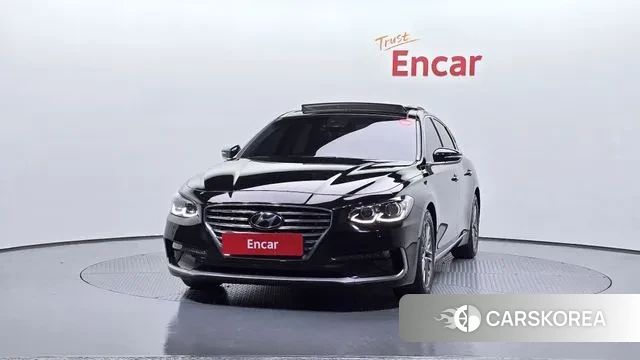 Hyundai Grandeur IG id 3055509 из Кореи 13