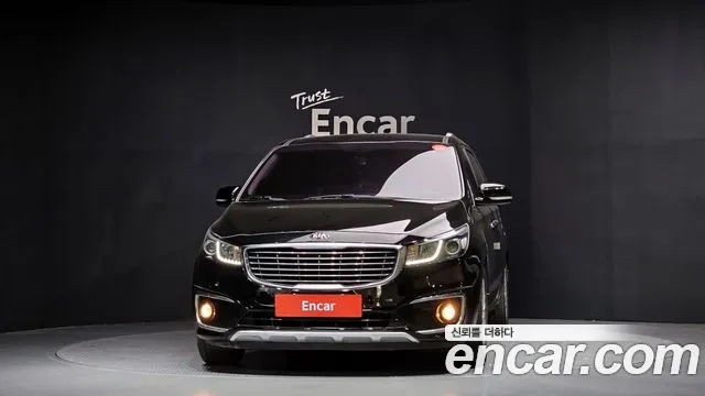 Kia All New Carnival id 2876901 из Кореи 13