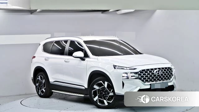 Hyundai The New Santa Fe id 4775545 из Кореи 13