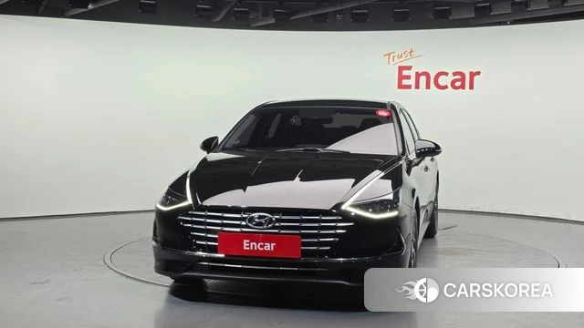 Hyundai Sonata Hybrid (DN8) id 4383589 из Кореи 13