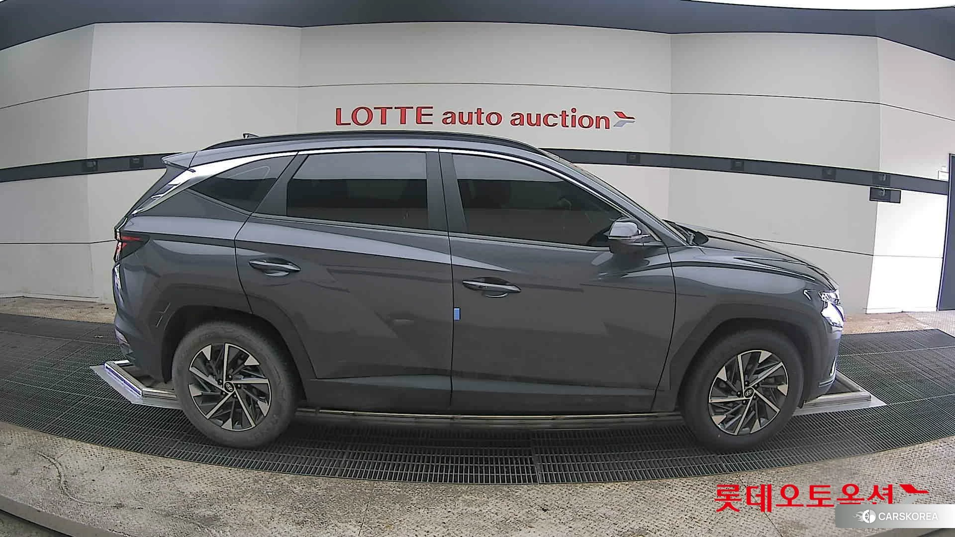 Hyundai Tucson id 3869314 из Кореи 23