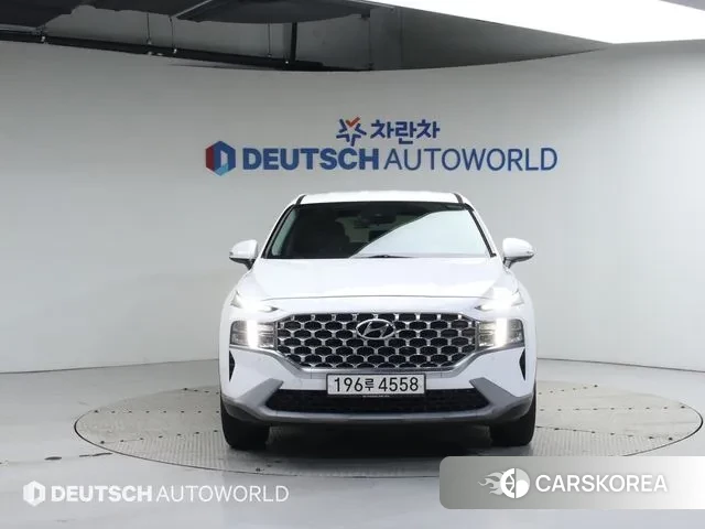 Hyundai The New Santa Fe id 3479249 из Кореи 13