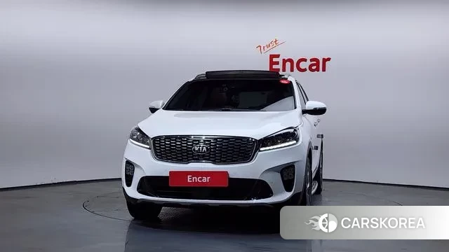 Kia The New Sorento id 3656726 из Кореи 13