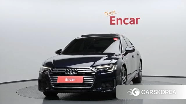 Audi A6 (C8) id 4470617 из Кореи 23