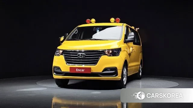 Hyundai The New Grand Starex id 3736171 из Кореи 13