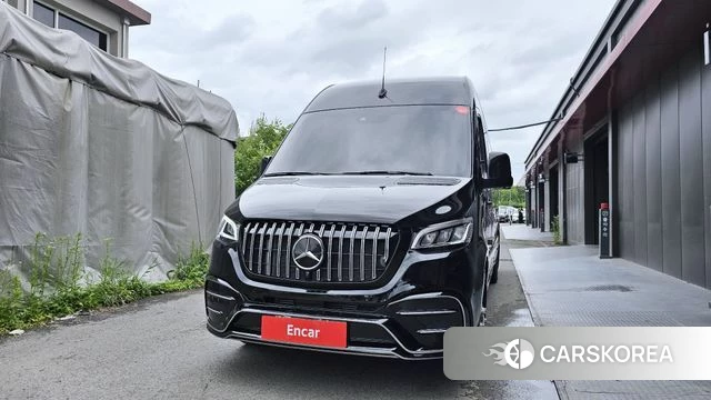 Mercedes-Benz Sprinter id 4375735 из Кореи 23