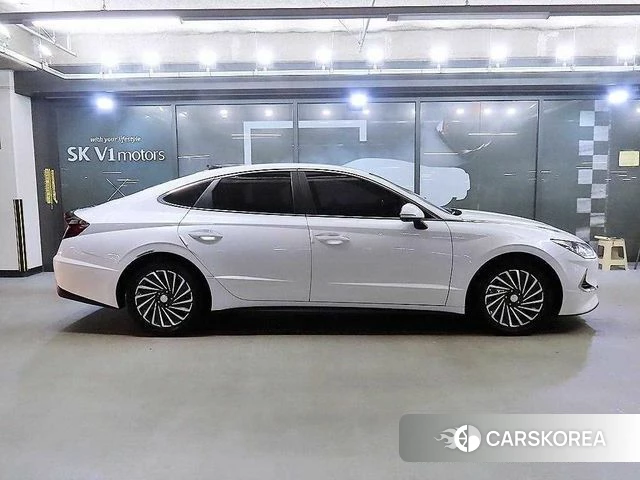 Hyundai Sonata Hybrid (DN8) id 4284612 из Кореи 13
