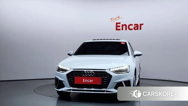 Audi A4 (B9) id 4396242 из Кореи 23