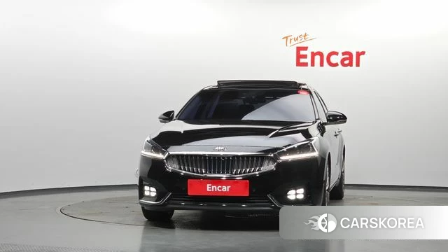 Kia Come New K7 id 4658266 из Кореи 13