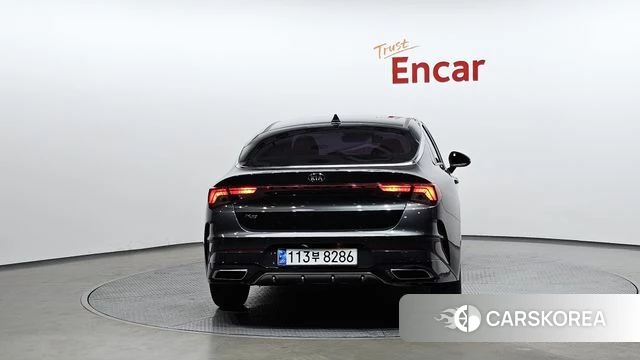 Kia K5 3rd generation id 3893420 из Кореи 13