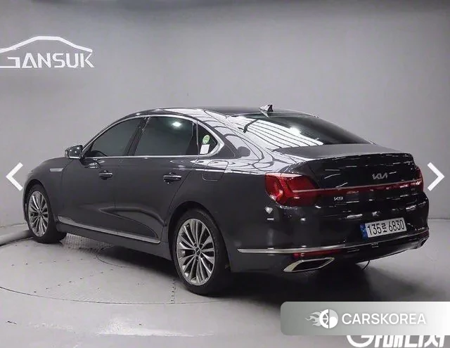 Kia The New K9 2nd generation id 2998160 из Кореи 13