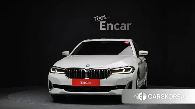 BMW 5 Series (G30) id 3089866 из Кореи 13