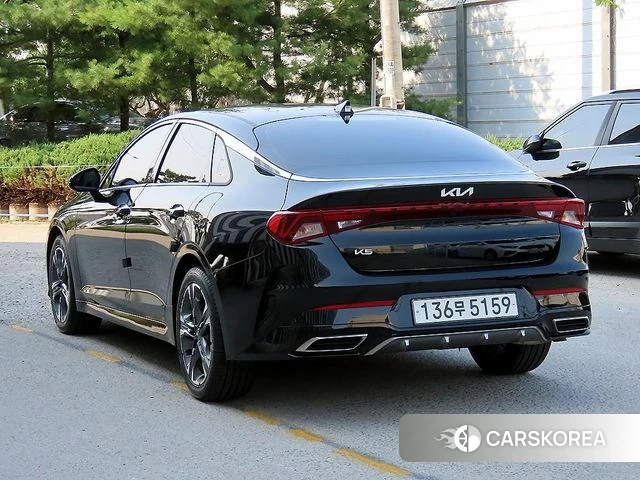 Kia K5 3rd generation id 4475365 из Кореи 12