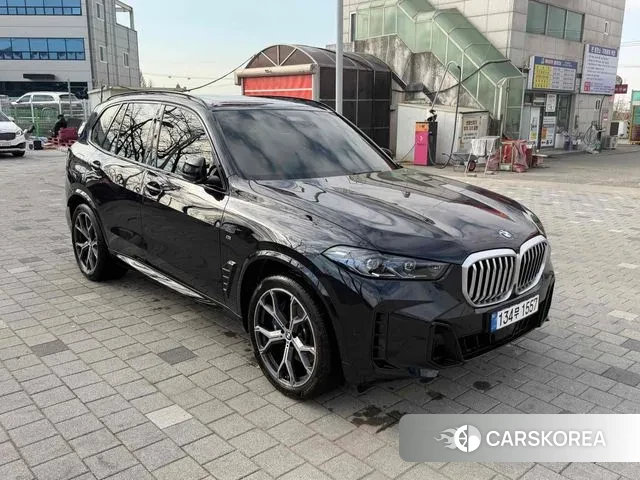 BMW X5 (G05) id 3446841 из Кореи 11