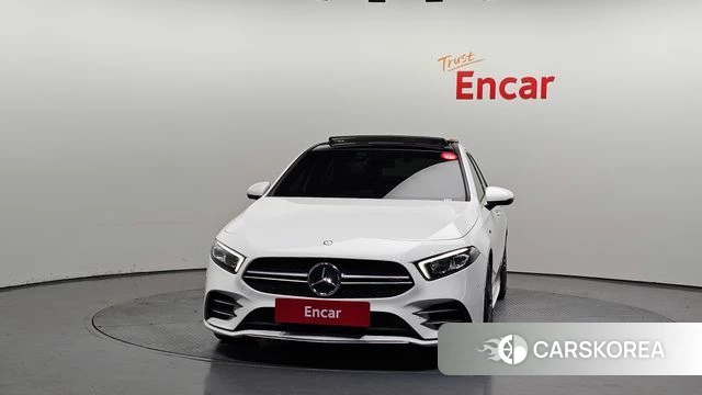 Mercedes-Benz A-Class W177 id 4250479 из Кореи 13