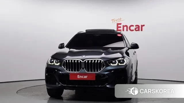 BMW X6 (G06) id 3020916 из Кореи 13