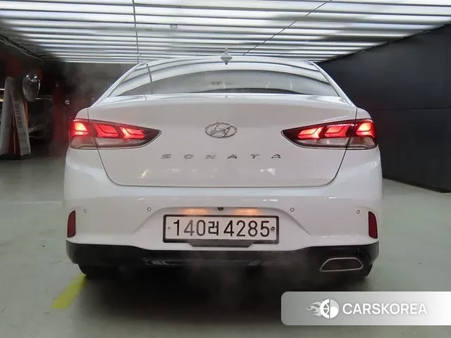 Hyundai Sonata New Rise id 3557704 из Кореи 13