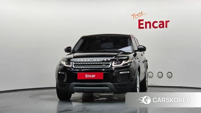 Land Rover Range Rover Evoque id 4620690 из Кореи 13