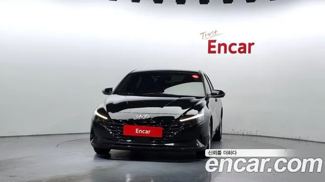 Hyundai Avante (CN7) id 2352009 из Кореи 13