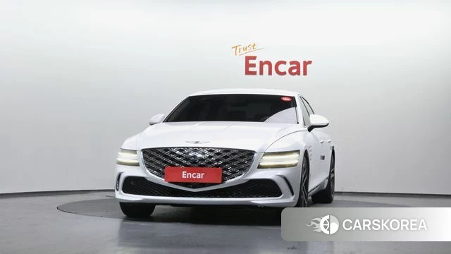 Genesis G80 (RG3) id 4308215 из Кореи 23