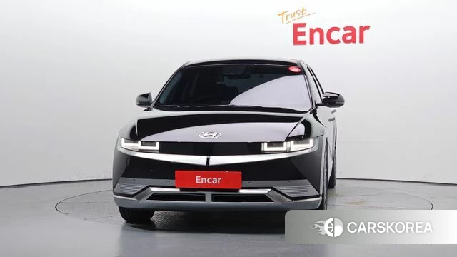 Hyundai Ionic 5 id 4415326 из Кореи 23