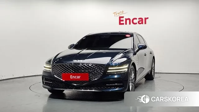 Genesis G80 (RG3) id 3242899 из Кореи 13