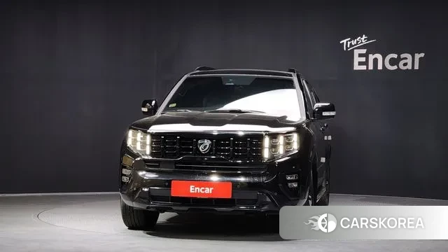 Kia Mohave Master id 3612334 из Кореи 13