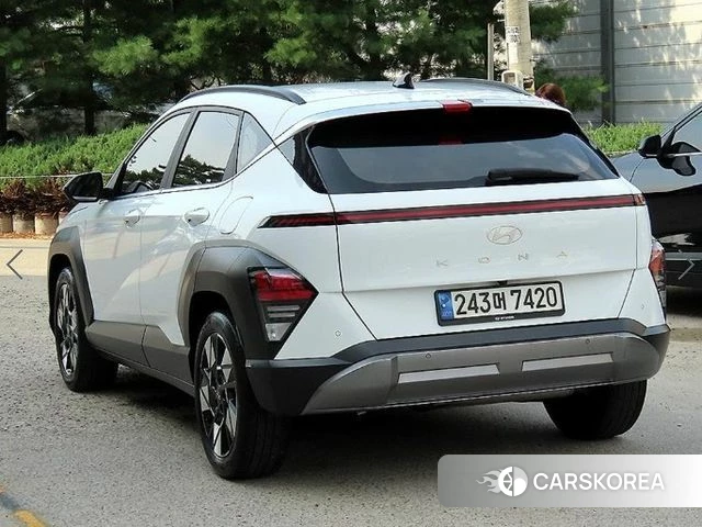 Hyundai Kona Hybrid (SX2) id 4540606 из Кореи 13