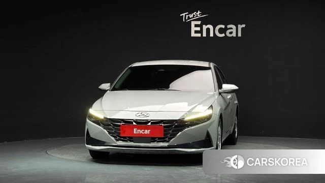 Hyundai Avante (CN7) id 4383842 из Кореи 13