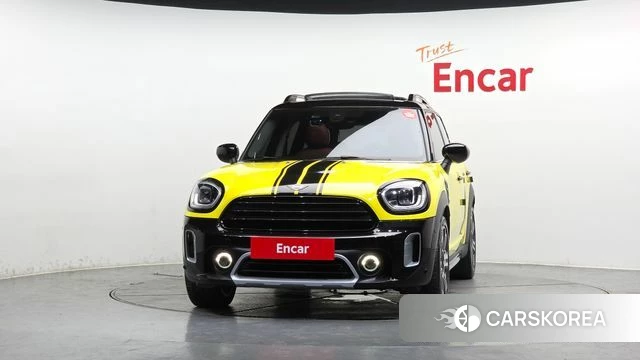 Mini Cooper Countryman id 4556783 из Кореи 23
