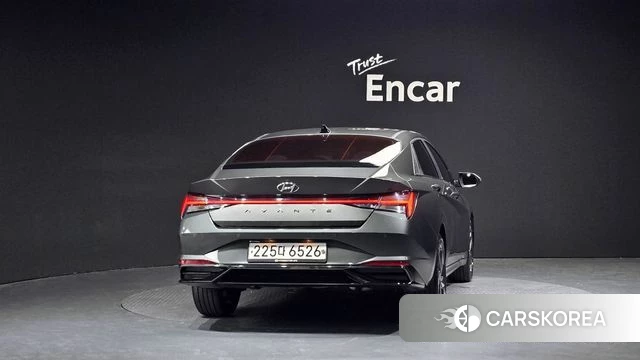 Hyundai Avante (CN7) id 4446601 из Кореи 23