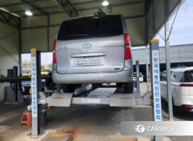 Hyundai The New Grand Starex 2018 Серый из Кореи, фото 3