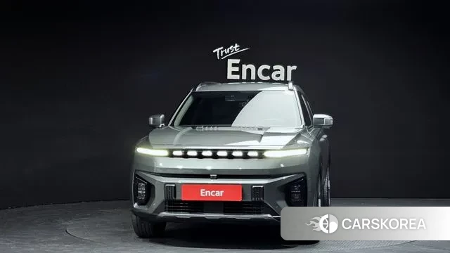 Ssangyong Torres EVX id 3739734 из Кореи 13