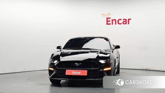 Ford Mustang id 4388429 из Кореи 23