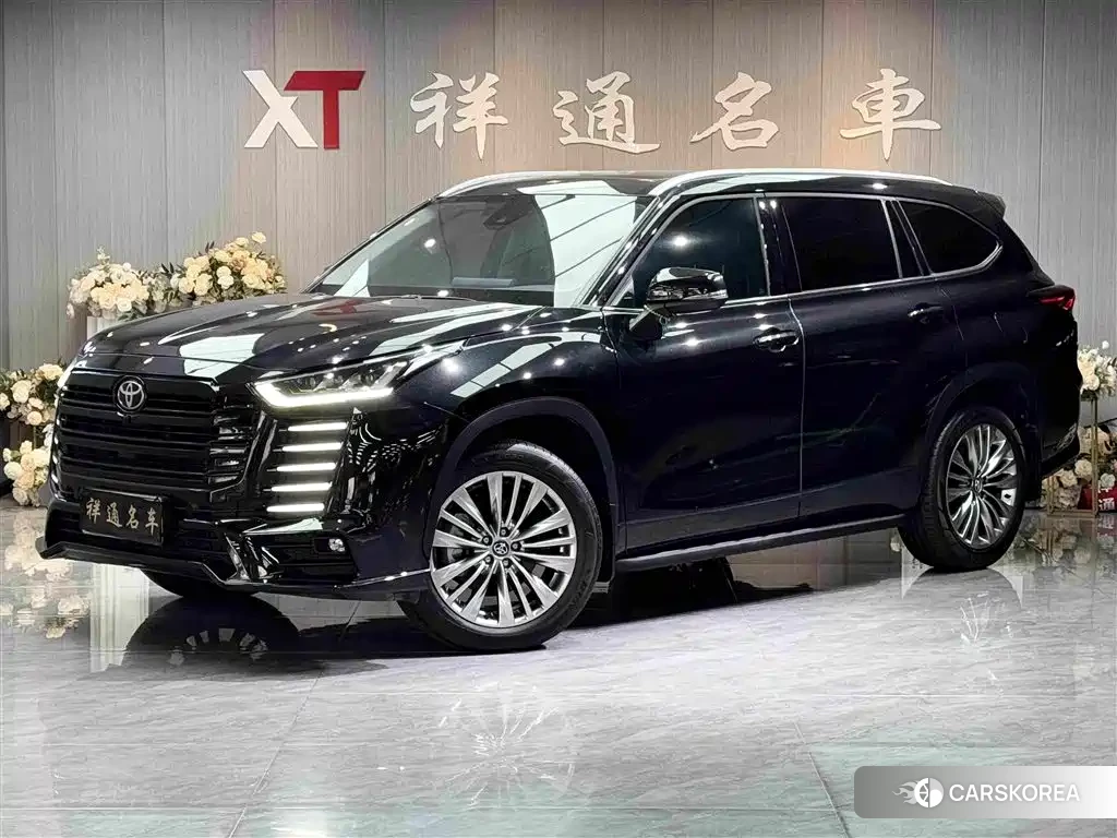 Toyota Highlander id 4664567 из Китая 15