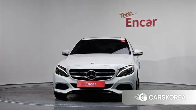 Mercedes-Benz C-Class W205 id 3455185 из Кореи 13