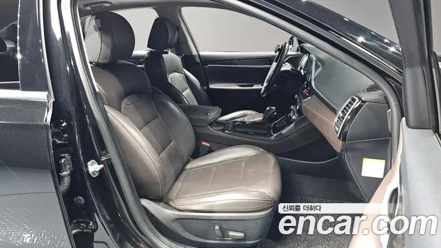 Hyundai Grandeur IG Hybrid id 2785211 из Кореи 13