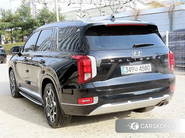 Hyundai Palisade id 3860742 из Кореи 13